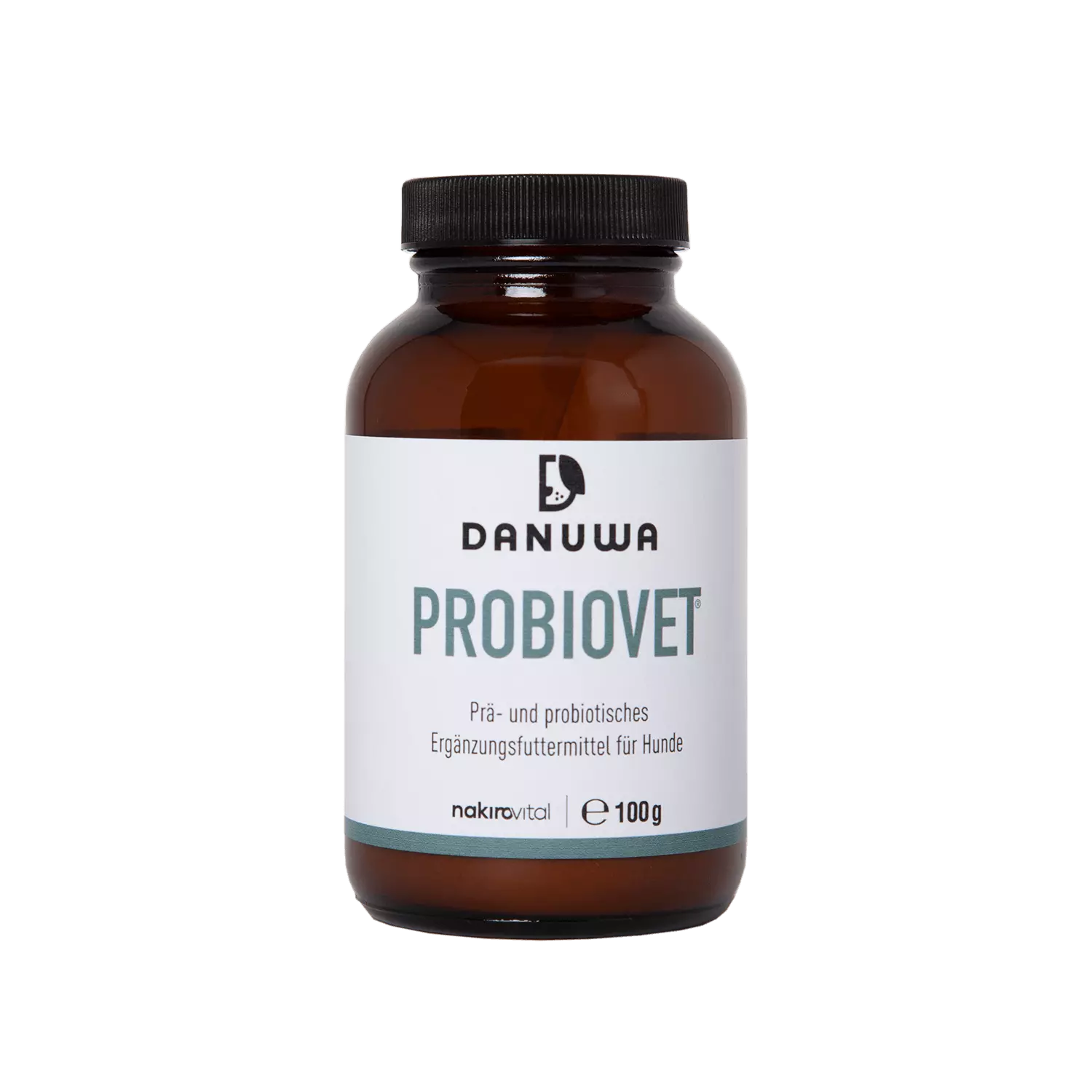 DANUWA Probiovet® - Prä- und probiotisches Ergänzungsfuttermittel für Hunde