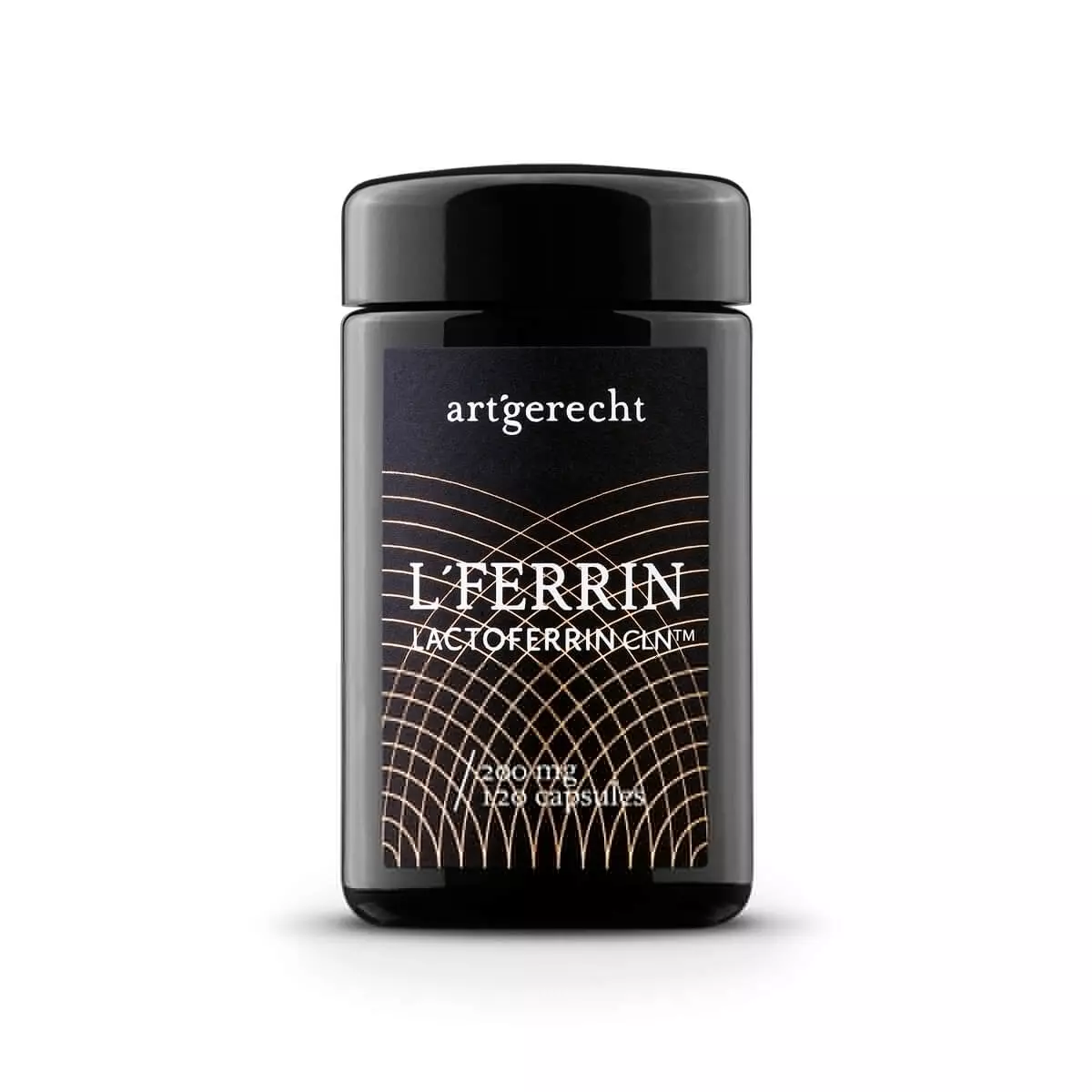 L'FERRIN - Lactoferrina CLN (limpia)