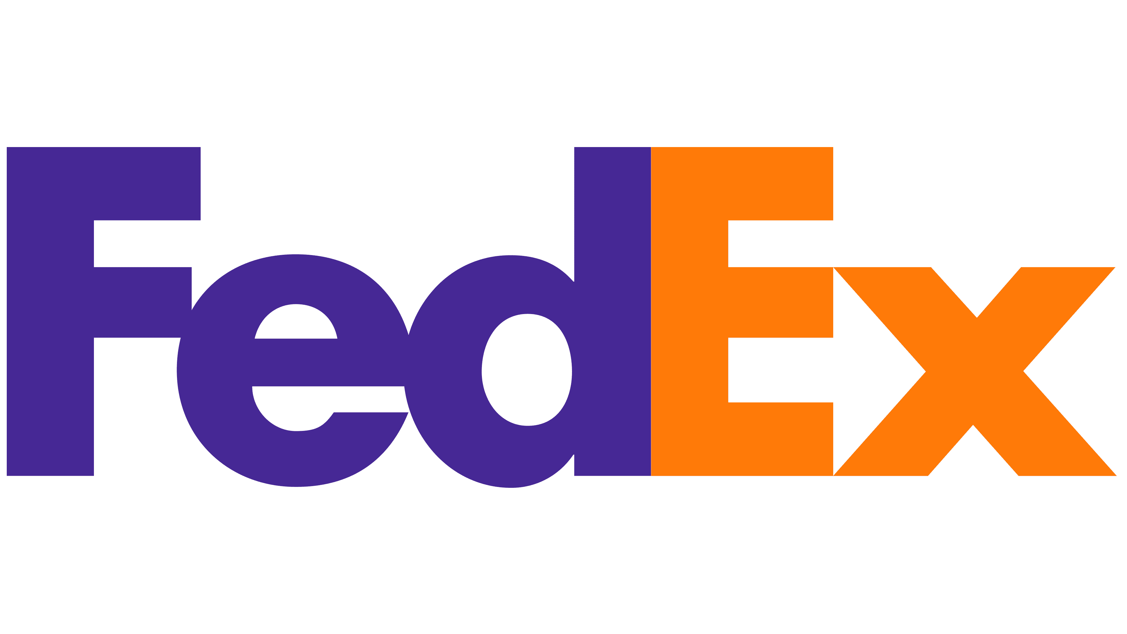 FedEx Versand all