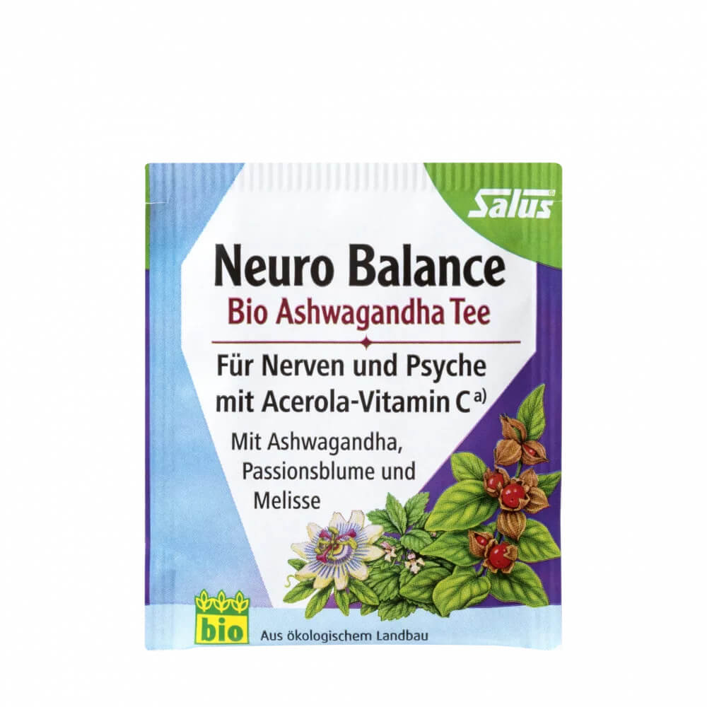 Neuro Balance Organic Ashwagandha Tea