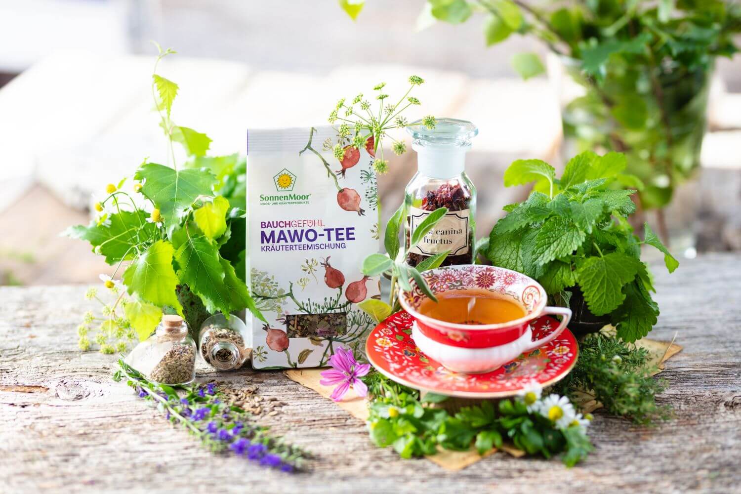 Mawo Tea 50 g