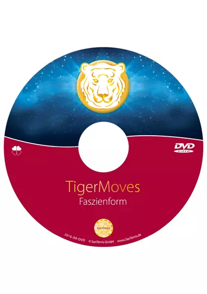 TigerMoves - Die Gesundheitsform (mit DVD) - 3. Auflage