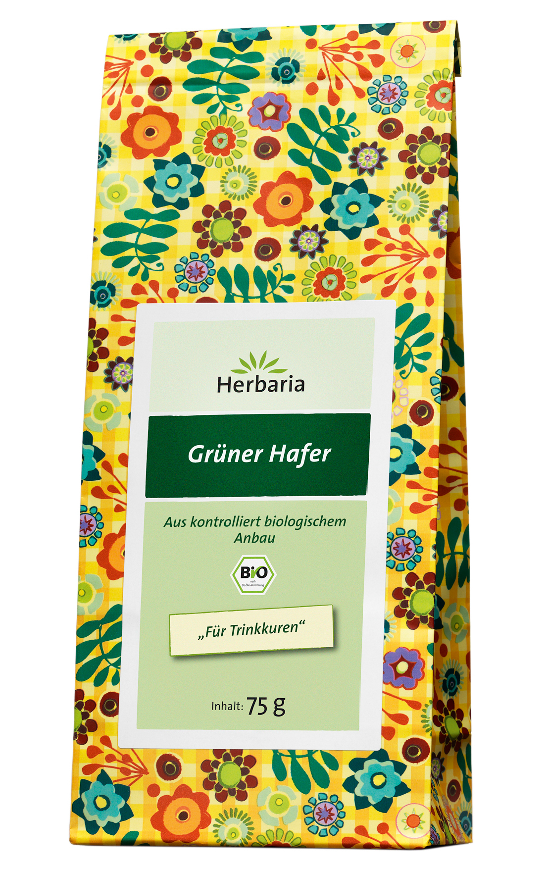 BIO-Green Oat Tea 75 g