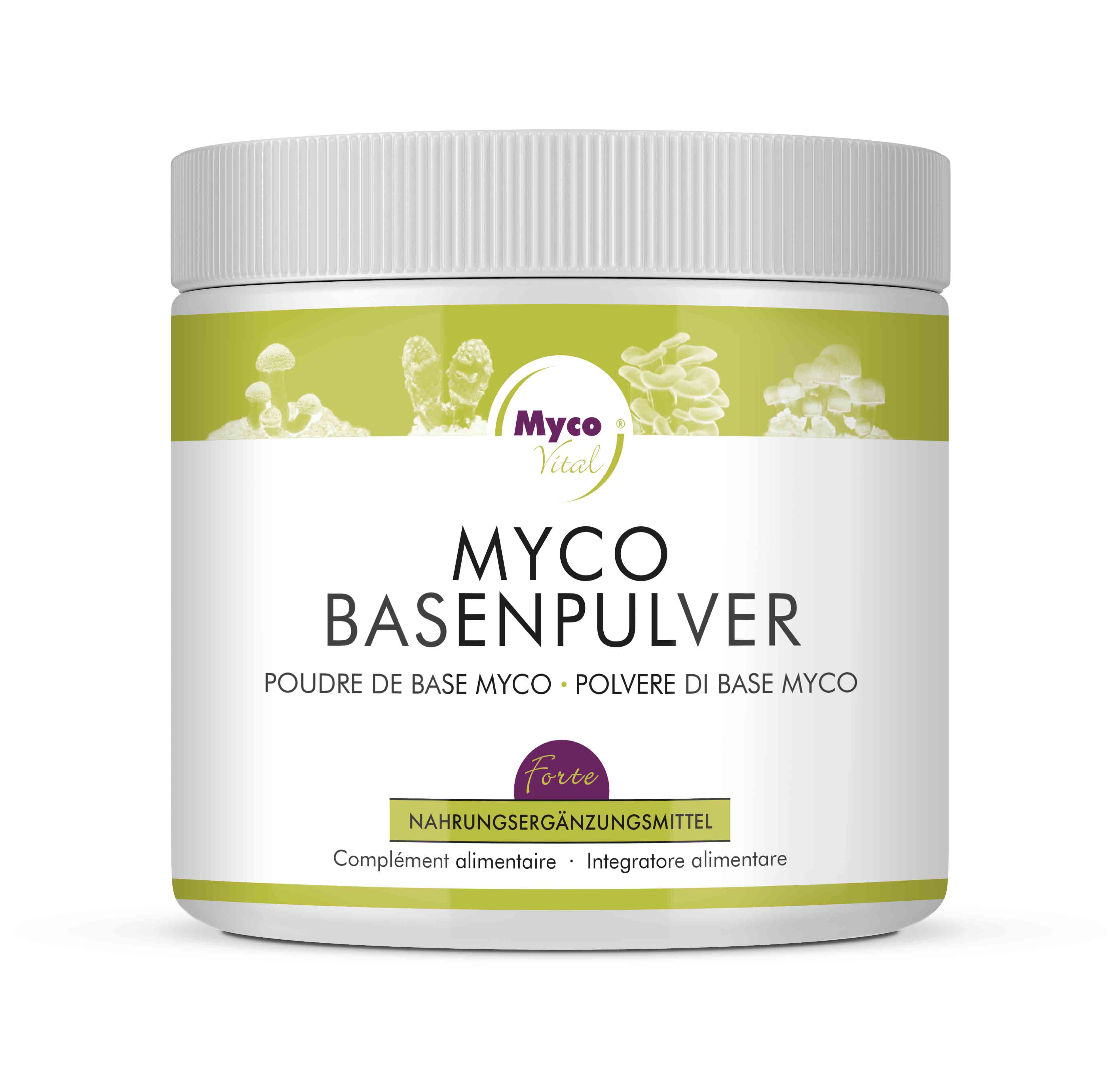 Myco Base Powder Forte 280 g